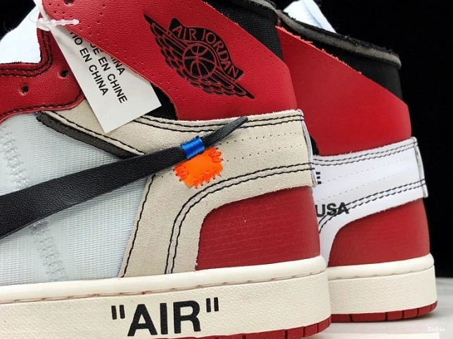 Boostmaster lin The Chicago Air AA3834-101 Ten Retro Jordan Off-White 1 0722